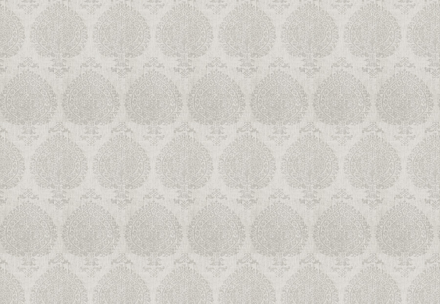 Ткань Fabricut Vignettes Vol.XIII Platinum Gazi/Silver