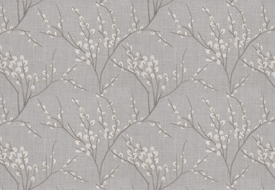 Ткань Fabricut Vignettes Vol.XIII Platinum Zaria/Shadow