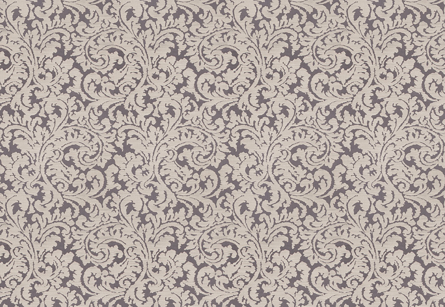 Ткань Fabricut Vignettes Vol.XIII Platinum Angela/Smoke