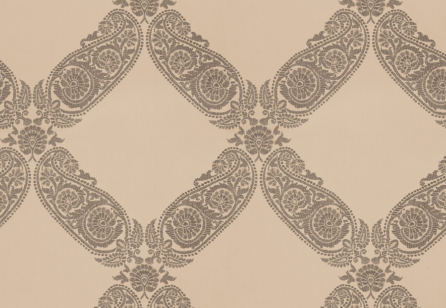 Ткань Fabricut Vignettes Vol.XIII Platinum Saint Maurice/Pewter