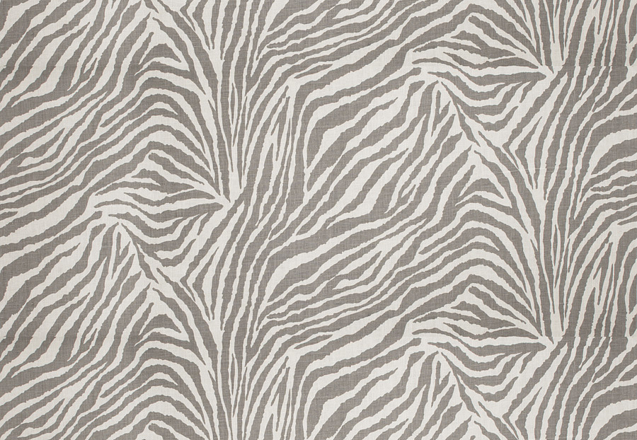 Ткань Fabricut Vignettes Vol.XIII Platinum Hamid zebra/Grey