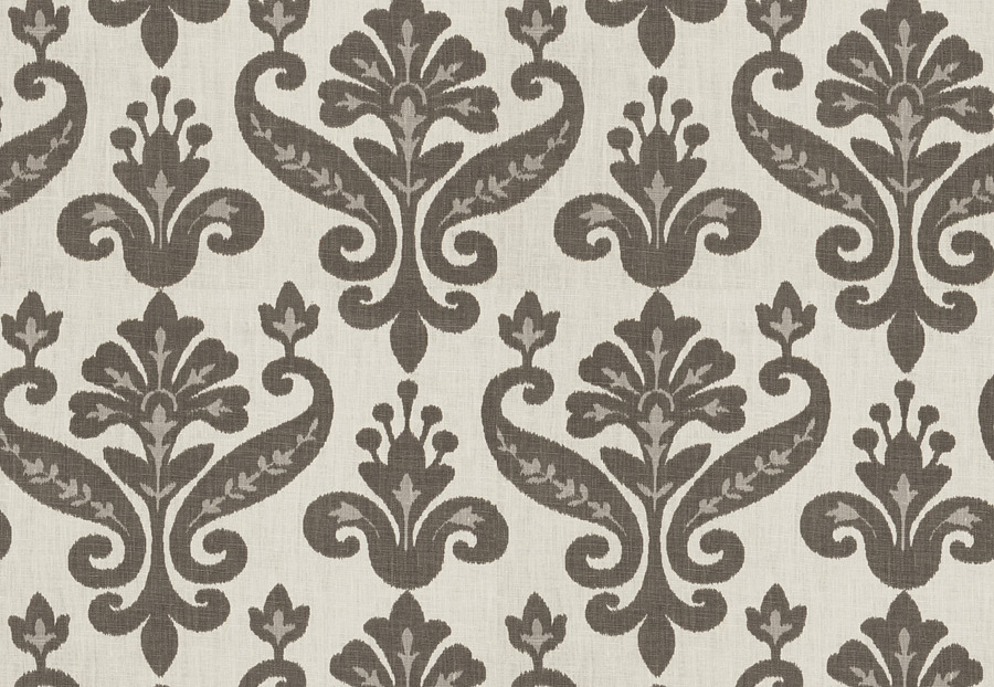 Ткань Fabricut Vignettes Vol.XIII Platinum Livia/Grey