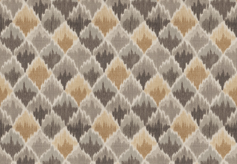 Ткань Fabricut Vignettes Vol.XIII Platinum Pons diamond/Shale