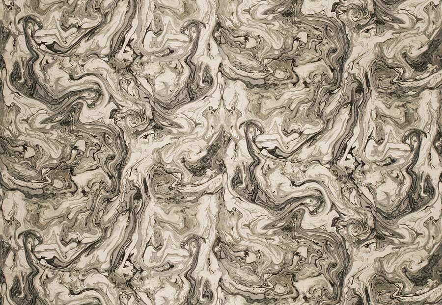 Ткань Fabricut Vignettes Vol.XIII Platinum Emilio marble/Zinc