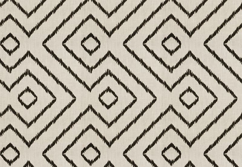 Ткань Fabricut Vignettes Vol.XIII Platinum Tyree/Zebra