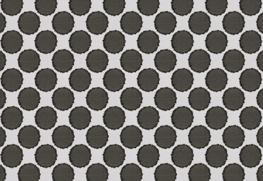 Ткань Fabricut Vignettes Vol.XIII Platinum Zeno/Licorice