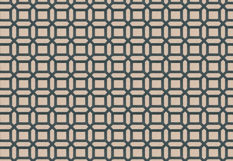 Ткань Fabricut Vignettes Vol.XIII Turquoise Kamla/Turquoise
