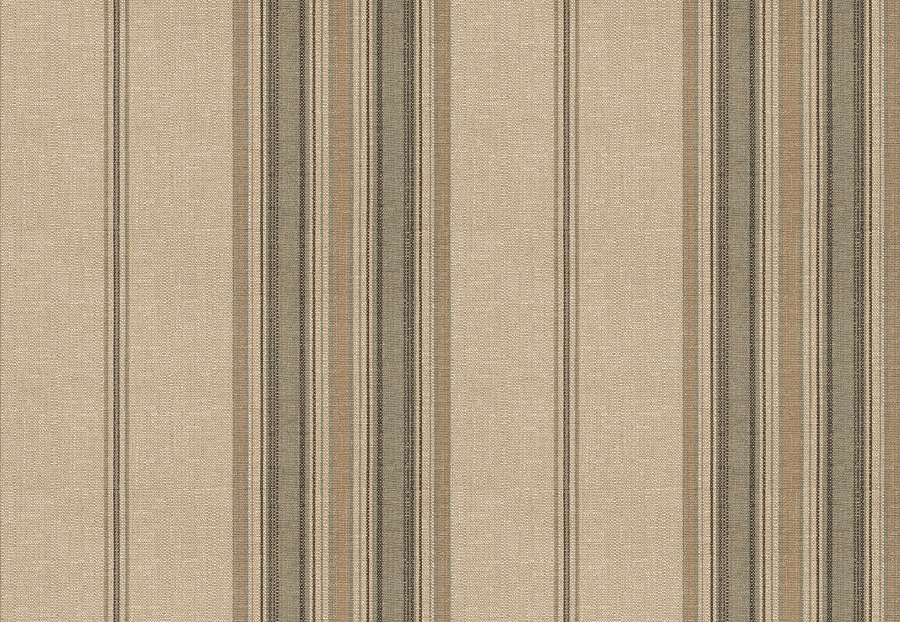 Ткань Fabricut Vignettes Vol.XIII Turquoise Nigel stripe/Slate