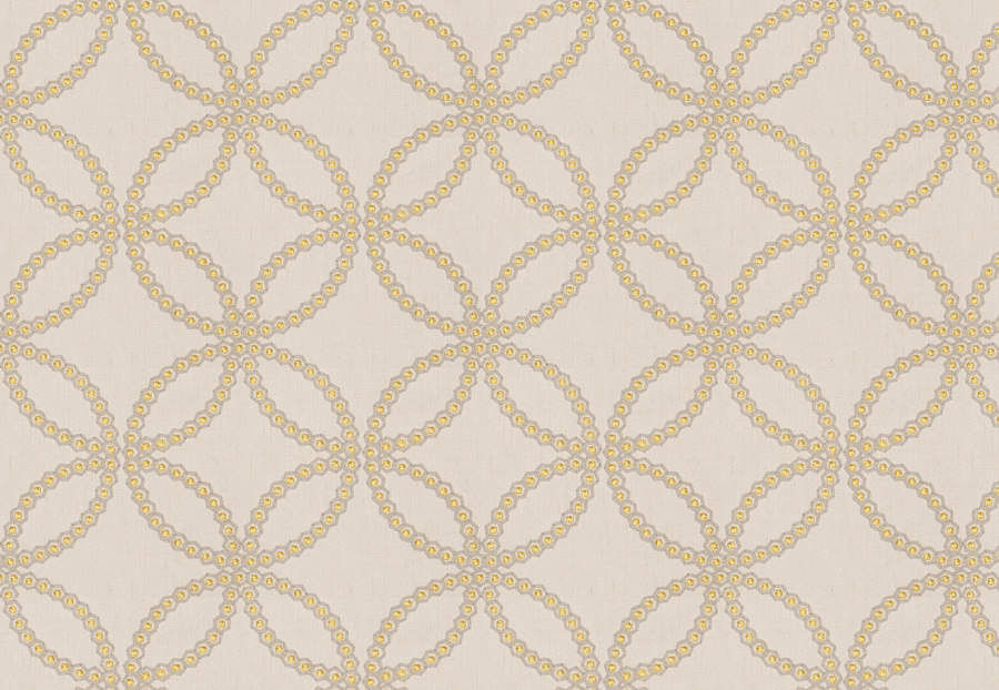 Ткань Fabricut Vignettes Vol.XIV Lemongrass Reconciliation/Lemon