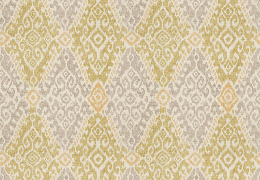Ткань Fabricut Vignettes Vol.XIV Lemongrass Visionary/Citrus