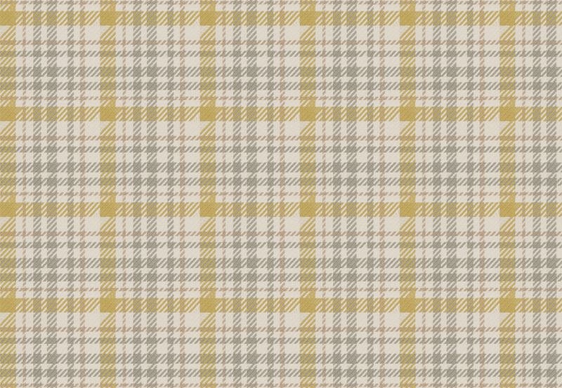 Ткань Fabricut Vignettes Vol.XIV Lemongrass Purpose plaid/Chartreuse