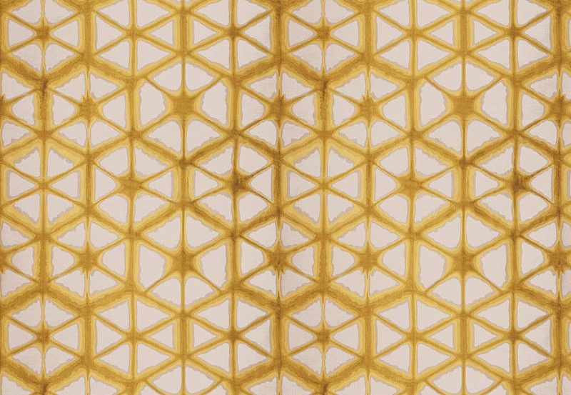 Ткань Fabricut Vignettes Vol.XIV Lemongrass Entangle/Liquid gold
