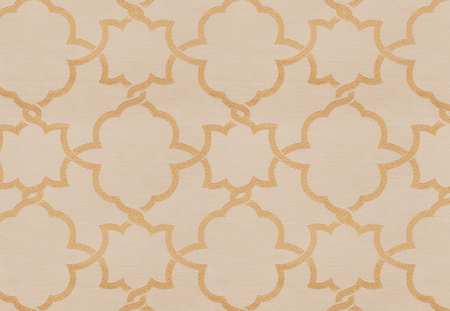 Ткань Fabricut Vignettes Vol.XIV Lemongrass Ideology/Gold