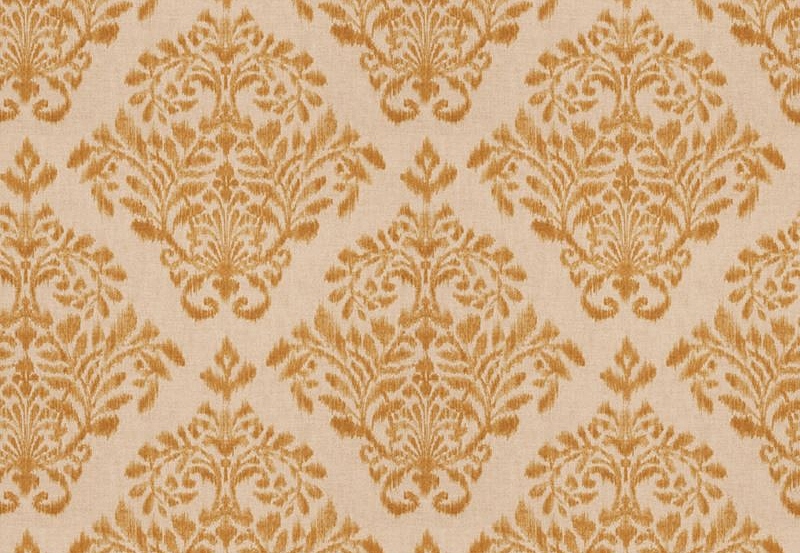 Ткань Fabricut Vignettes Vol.XIV Lemongrass Tact Damask/Honey