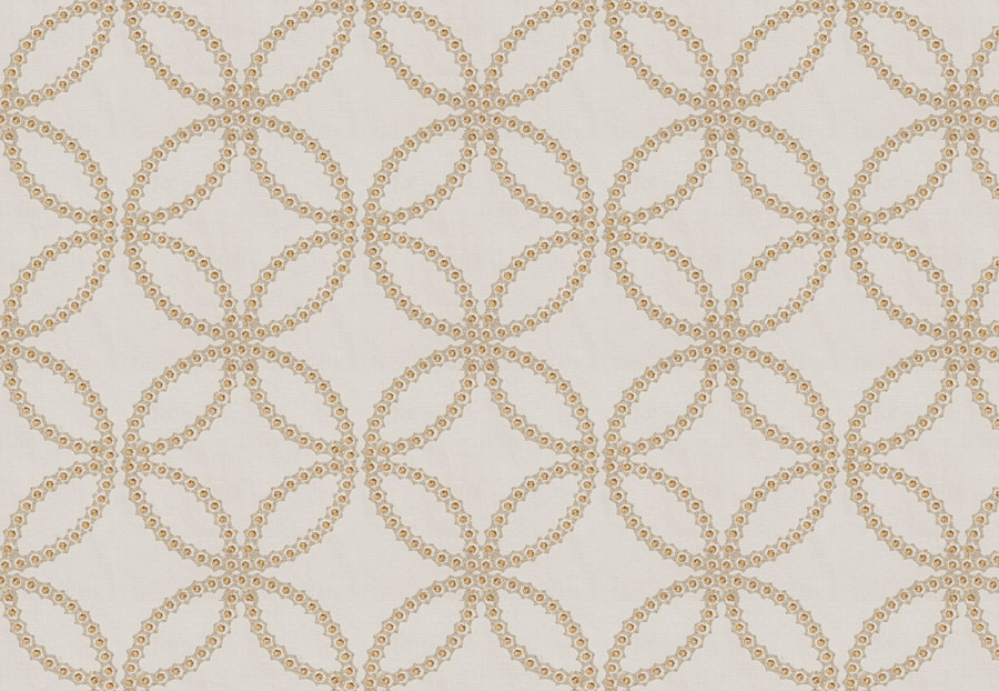 Ткань Fabricut Vignettes Vol.XIV Lemongrass Reconciliation/Gold