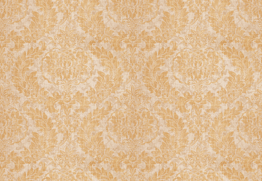 Ткань Fabricut Vignettes Vol.XIV Lemongrass Erudition/Gold