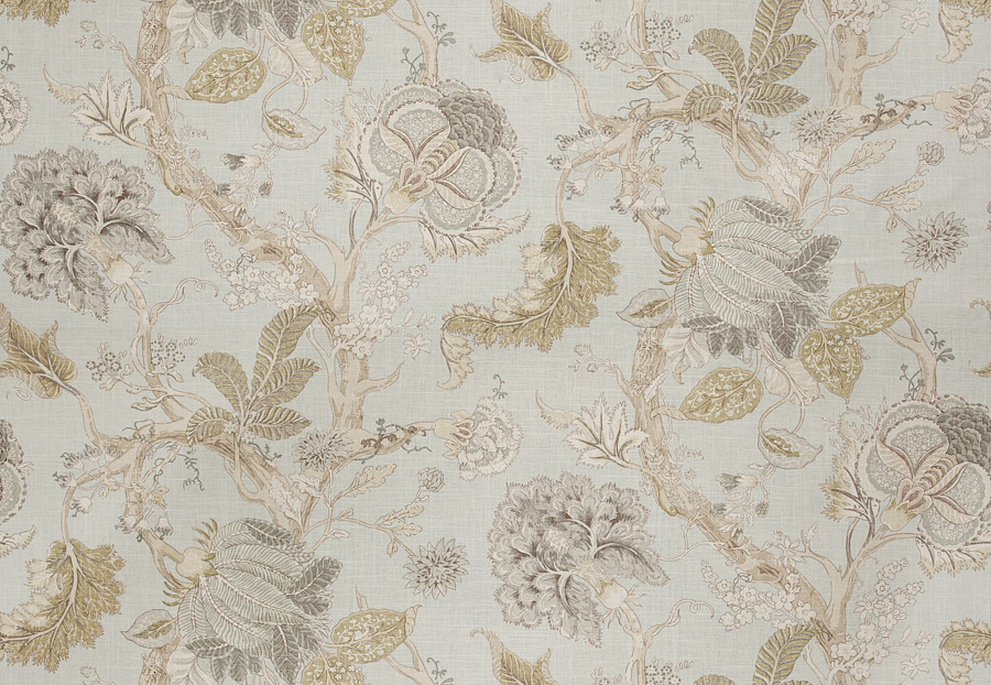 Ткань Fabricut Vignettes Vol.XIV Wintergreen Fardella/Mineral
