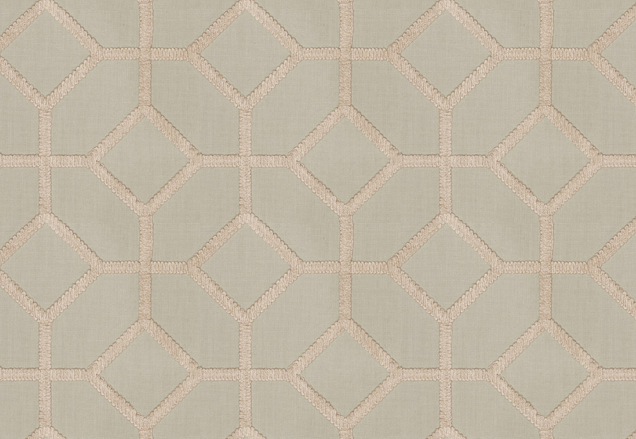 Ткань Fabricut Vignettes Vol.XIV Wintergreen Infatuation/Aqua