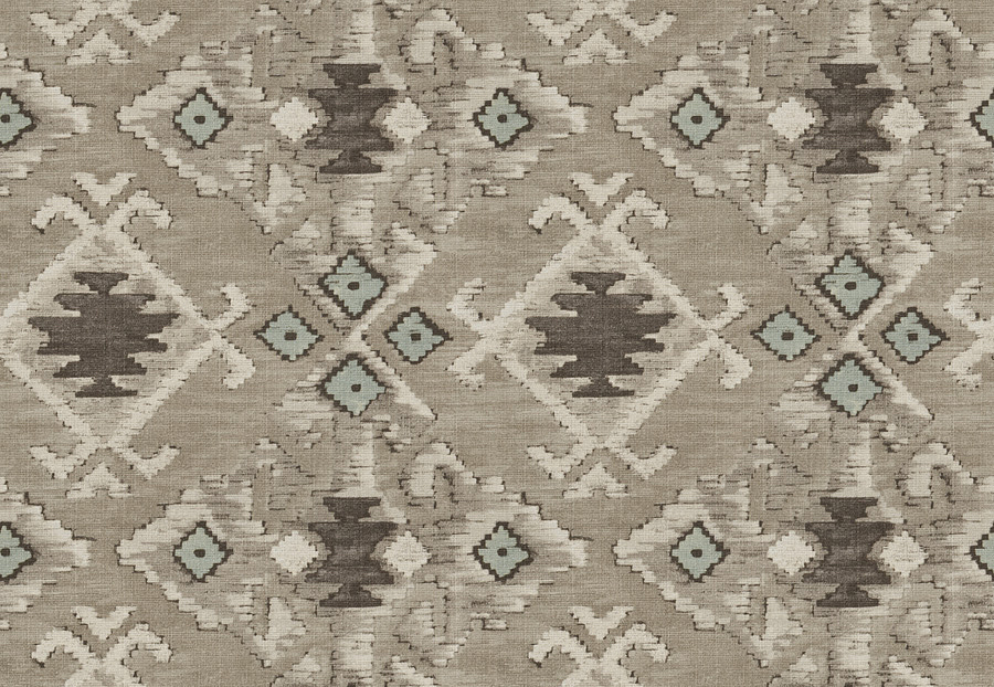 Ткань Fabricut Vignettes Vol.XIV Wintergreen Gumption/Quarry