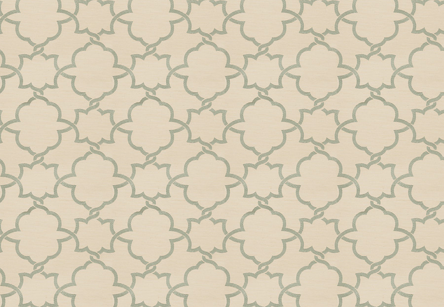 Ткань Fabricut Vignettes Vol.XIV Wintergreen Ideology/Spa