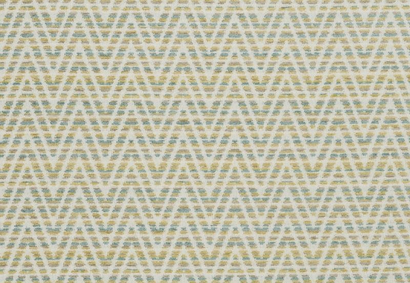 Ткань Fabricut Vignettes Vol.XIV Wintergreen Ability chevron/Mojito