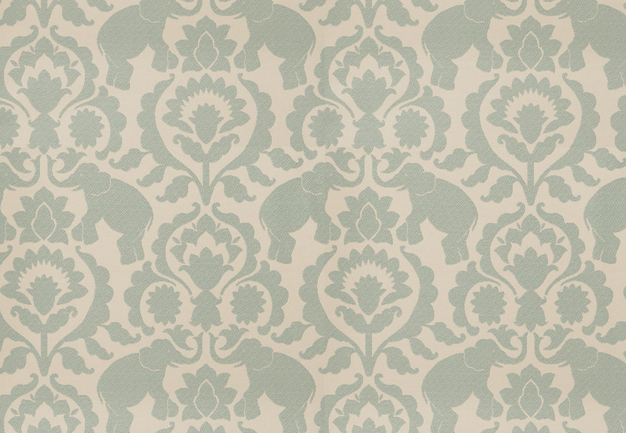 Ткань Fabricut Vignettes Vol.XIV Wintergreen Amelius/Aqua