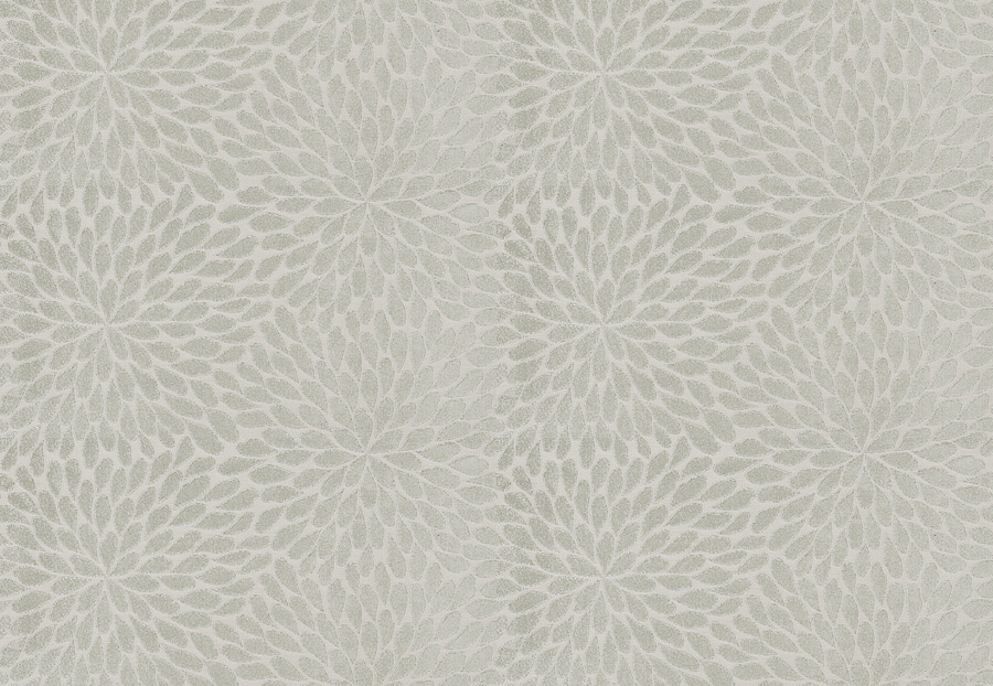 Ткань Fabricut Vignettes Vol.XIV Wintergreen Plato's petals/Opalescent