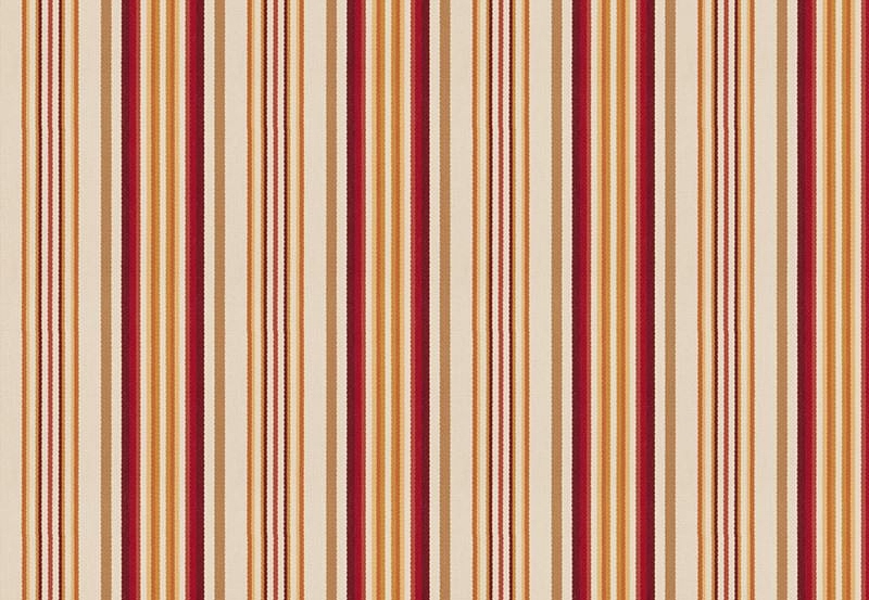 Ткань Fabricut Vignettes Vol.XIII Ruby Crispin/Ruby