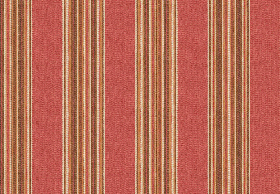 Ткань Fabricut Vignettes Vol.XIII Ruby Aldo/Red pepper