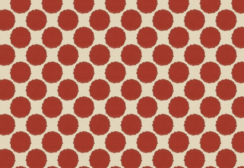 Ткань Fabricut Vignettes Vol.XIII Ruby Zeno/Poppy