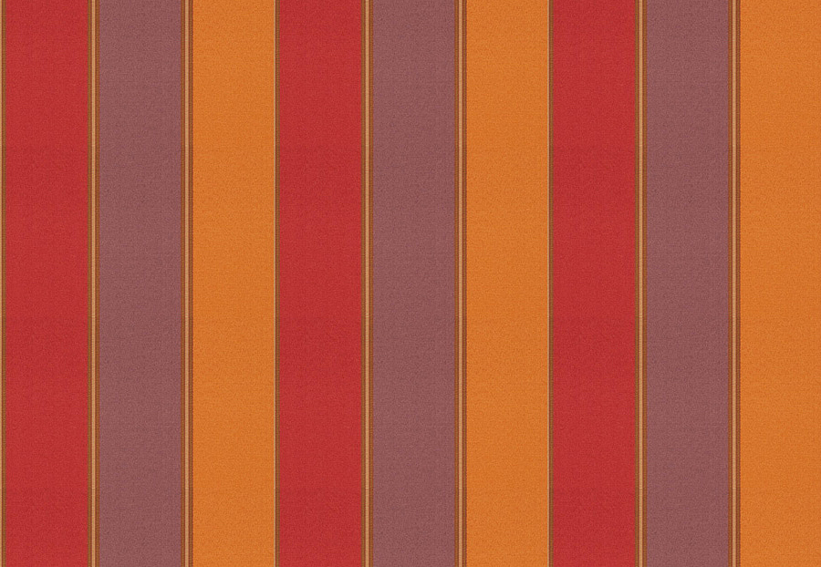 Ткань Fabricut Vignettes Vol.XIII Ruby Vorster/Poppy
