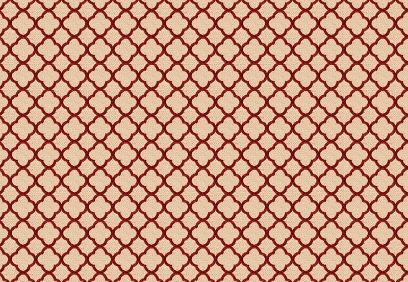 Ткань Fabricut Vignettes Vol.XIII Ruby Pirtheus/Ruby