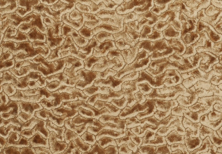 Ткань Fabricut Vignettes Vol.XIV Exotic Red Pareto/Camel
