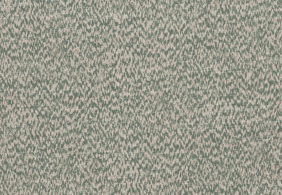 Ткань Fabricut Vignettes Vol.XIV Indigo Pansophy/Turquoise