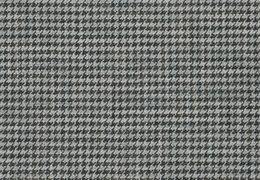 Ткань Fabricut Vignettes Vol.XIV Indigo Genius/Turquoise