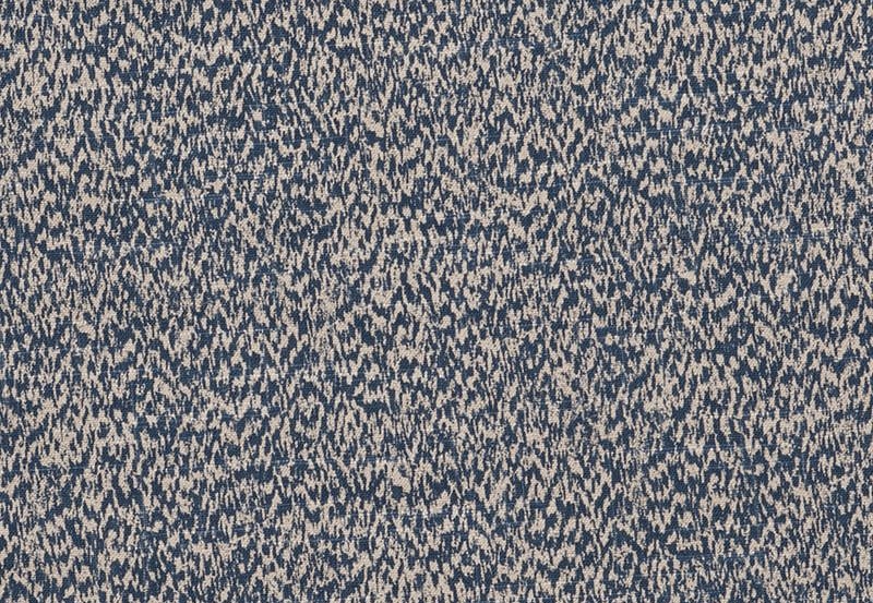 Ткань Fabricut Vignettes Vol.XIV Indigo Pansophy/Navy