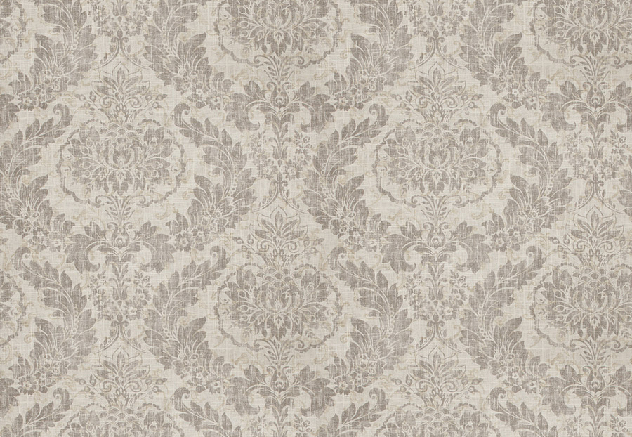 Ткань Fabricut Vignettes Vol.XIV Pewter Erudition/Graphite