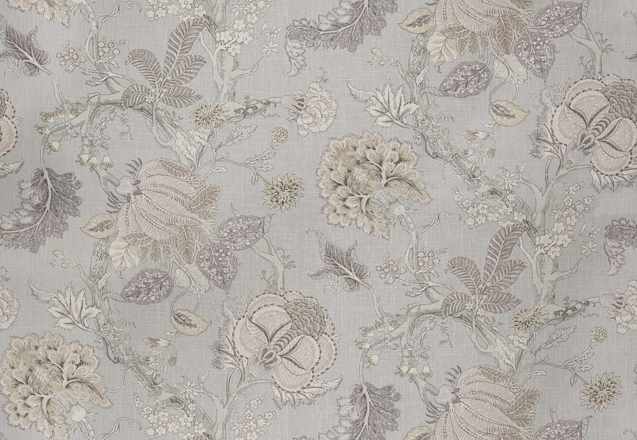 Ткань Fabricut Vignettes Vol.XIV Pewter Fardella/Haze