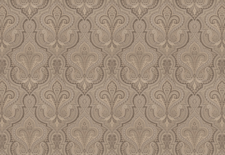 Ткань Fabricut Vignettes Vol.XIV Pewter Imagination/Coal