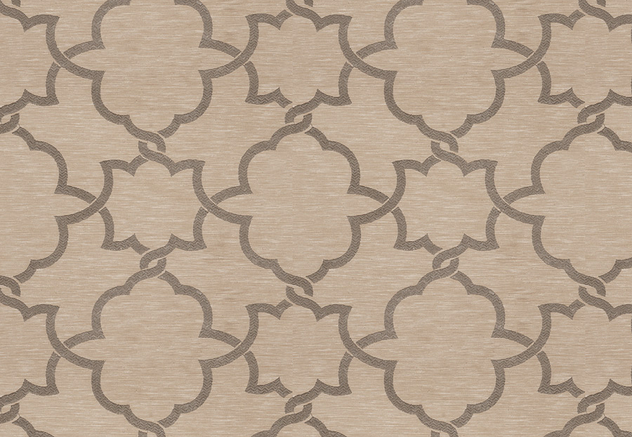 Ткань Fabricut Vignettes Vol.XIV Pewter Ideology/Pewter