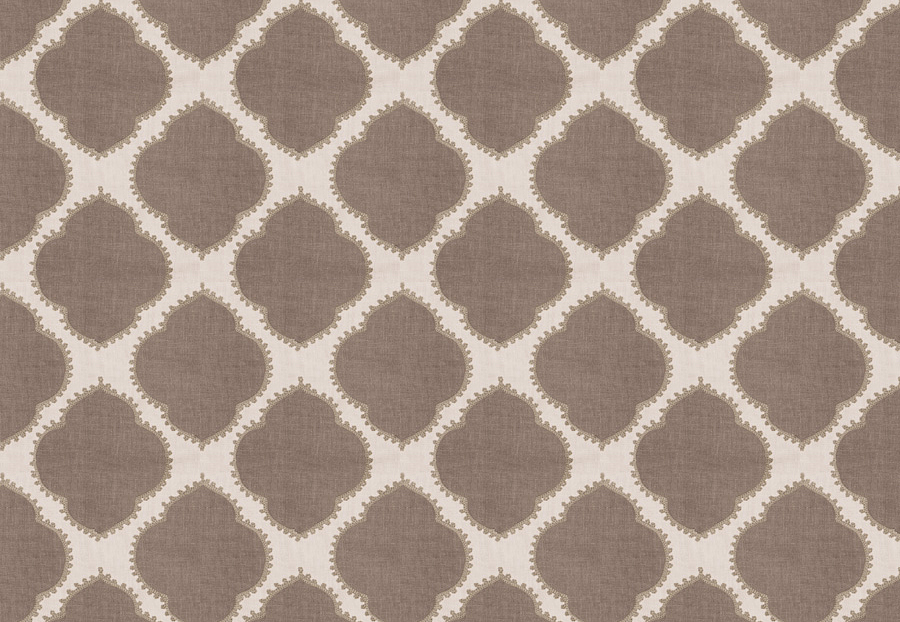 Ткань Fabricut Vignettes Vol.XIV Pewter Assurance/Greystone