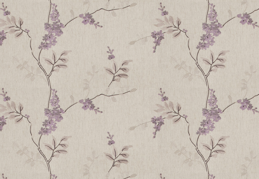 Ткань Fabricut Chromatics Vol.XXII Blossom Brookdale/Lilac