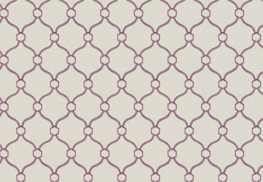 Ткань Fabricut Chromatics Vol.XXII Blossom Churchill/Lilac
