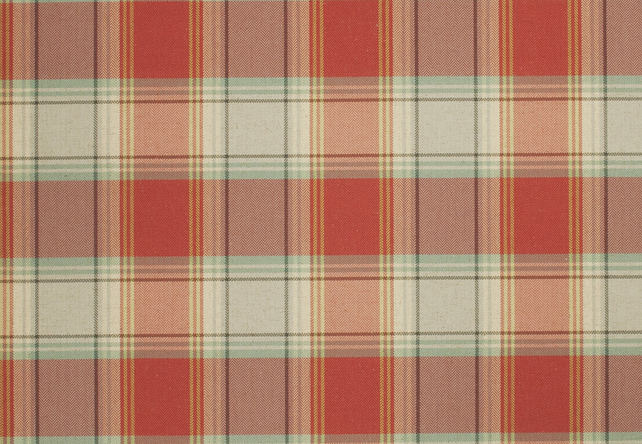 Ткань Fabricut Chromatics Vol.XXII Blossom Batali/Coral