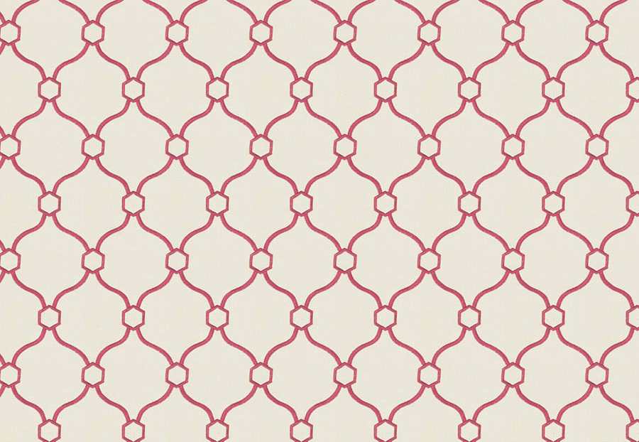 Ткань Fabricut Chromatics Vol.XXII Blossom Churchill/Coral
