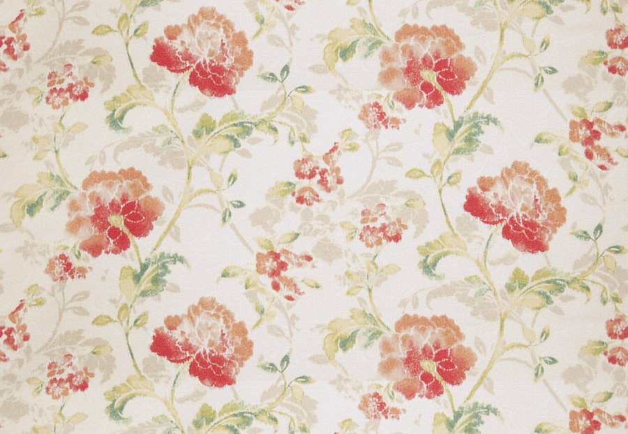 Ткань Fabricut Chromatics Vol.XXII Blossom Antica/Watercolor