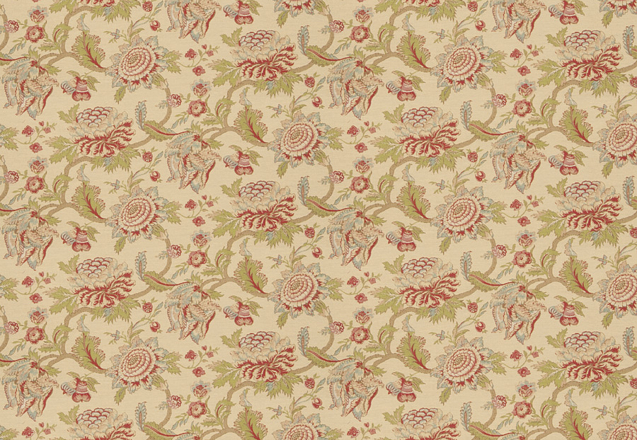 Ткань Fabricut Chromatics Vol.XXII Blossom Nobilis/Multi