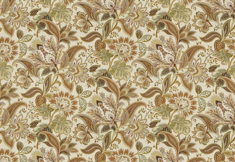 Ткань Fabricut Chromatics Vol.XXII Blossom Albergo/Vintage