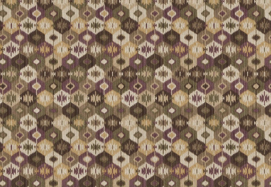 Ткань Fabricut Chromatics Vol.XXII Blossom Finezza/Heather