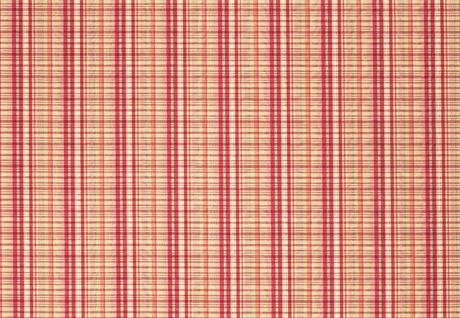 Ткань Fabricut Chromatics Vol.XXII Brick Bounds/Poppy